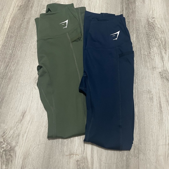 gym shark leggings bundle - Picture 1 of 2